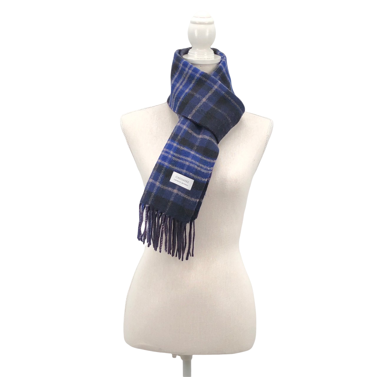 CABaN リバーシブルチェック柄マフラー カシミヤリバーシブルチェックマフラー – CASHMERE MUSEUM