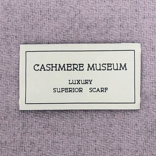 手洗いできる カシミヤリバーシブルマフラー – CASHMERE MUSEUM